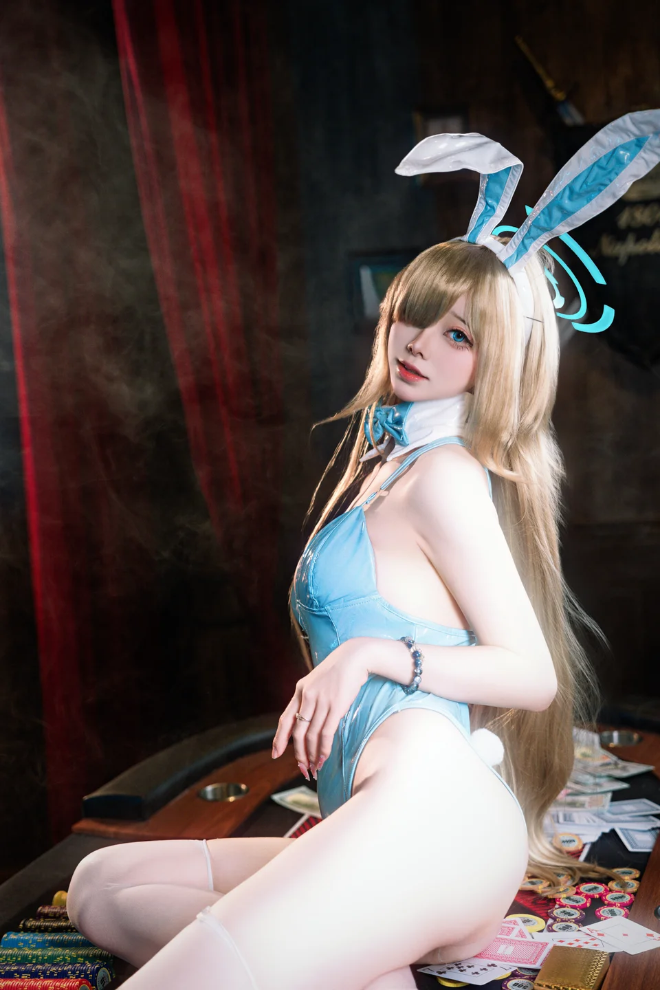 前野太太_No_006_蔚蓝档案·一之濑明日奈_兔女郎_31P_1_01GB tg@simisebaisi 【丝足阁】005.webp